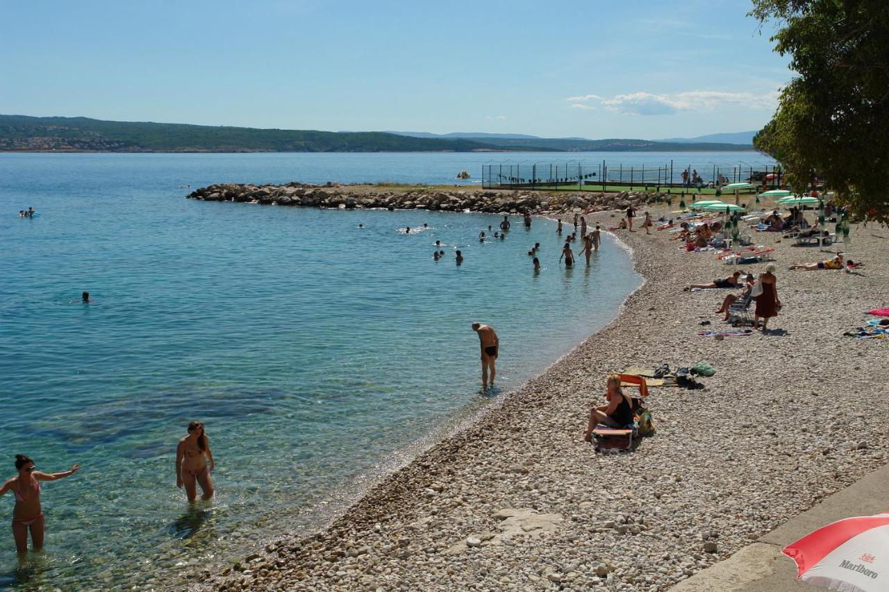 Apartments Roko Crikvenica Exterior photo